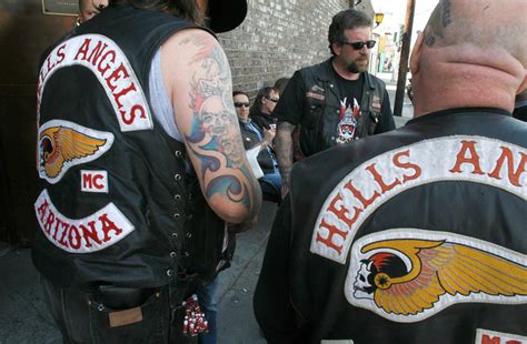 Former Fresno Hells Angel President Accused Of Illegally Cremating 4