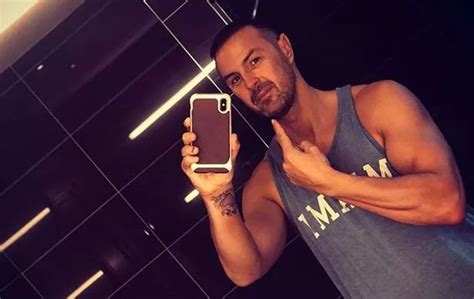 Take Me Out Host Paddy Mcguinness Sexy New Look Revealed As He Shows Off Tan Filming New Itv