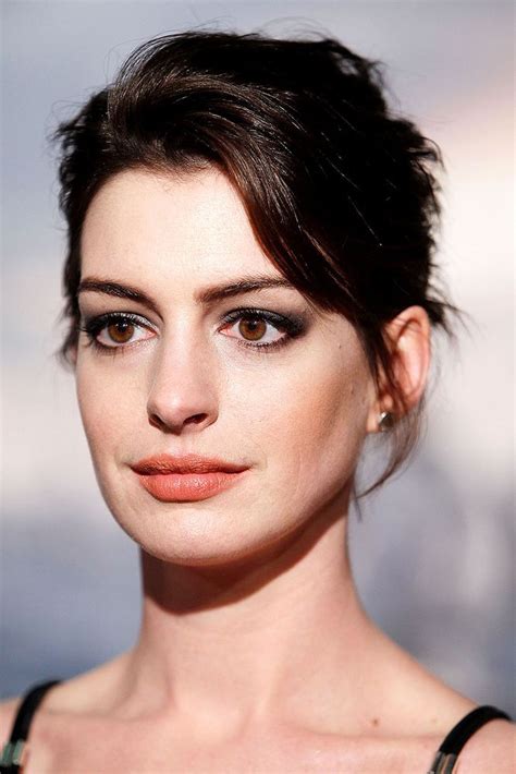Beauty File De Anne Hathaway