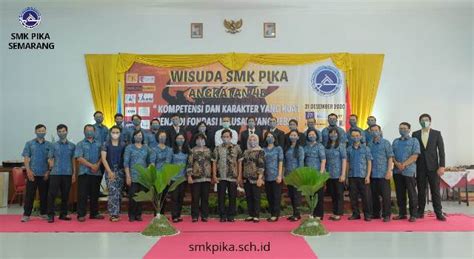 Smk Pika Semarang Gemapelikan