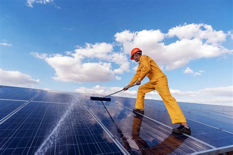 How To Clean Solar Panels Ultimate Solar Energy
