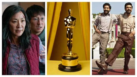 Oscar Nominations 2023 List Check Out The Full List Of Nominees By
