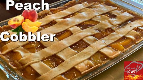 Jump to the easy peach cobbler recipe or read on to see our tips for making it. Peach Cobbler Recipe With Canned Peaches And Pie Crust / Farm Fresh Peach Cobbler Recipe Rural ...