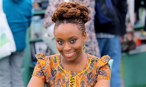 4, 2018 file photo, the u.s. Chimamanda Adichie Says Beauty Does Not Solve Problems