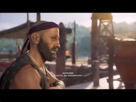 Assassin S Creed Odyssey Throw The Dice Part 1 Walk Through YouTube