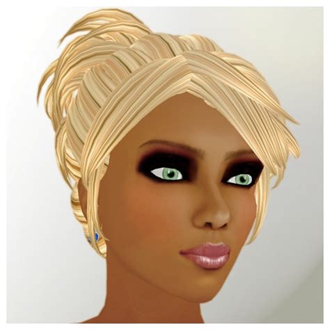 Second Life Marketplace Tanned Skin Nude Lipstick