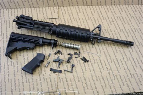 Colt M4 Commando Precision And Versatility In One Package