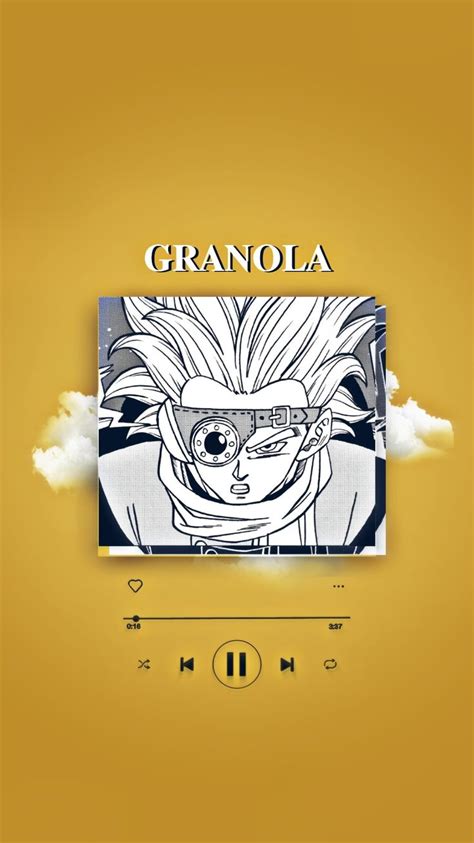 The bests dragon ball's fan mangas (doujin) to read free. Granola dragon ball super manga wallpaper | Dragon ball ...
