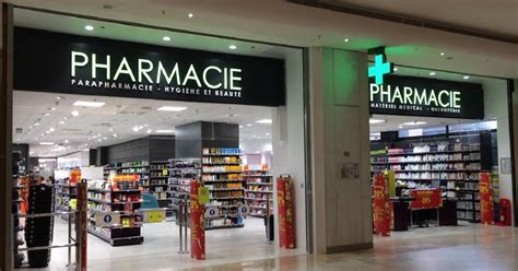 Économie La Plus Grande Pharmacie De France Est à Grand Littoral La