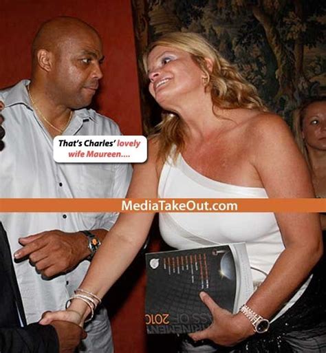 Apparently the marriage was unpopular in some areas of philly. charles barkley's wife | charles barkley wife photo | nba ...