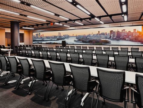 Exquisite New York City Meeting And Event Spaces Conference Venues