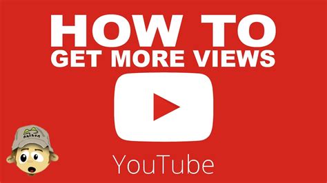 How To Get More Views On Youtube Youtube