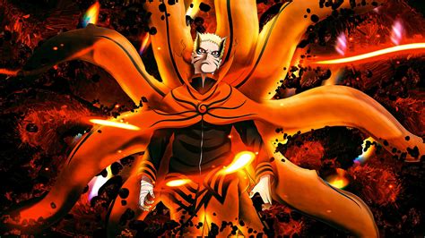 Free Download Download Naruto Kurama Wallpaper By Fadedlilly A Free On X For Your