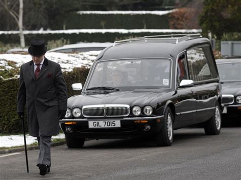 Funeral Of Alfie Fripp A World War 2 Veteran Ruislip By Chris Berry