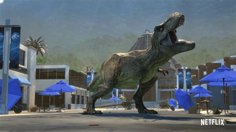 Jurassic World Camp Cretaceous Gets A Season 2 Renewal