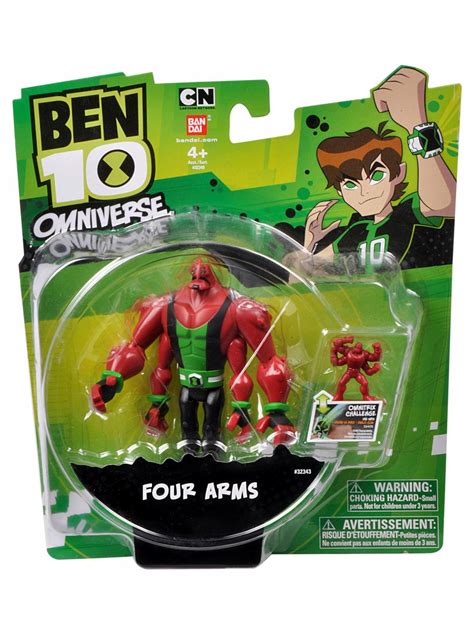 Four Arms Ben 10 Aliens Wiki Fandom Powered By Wikia