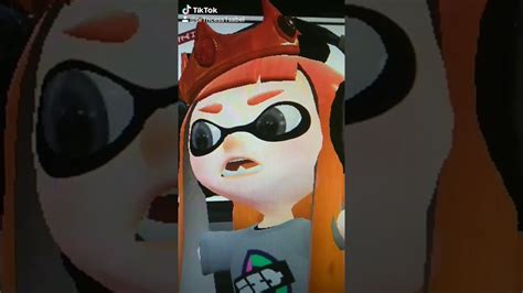 Splatoon Tik Tok If Squid Sisters And Off The Hook Had Two Nieces Youtube