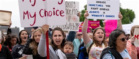 How Will The Reversal Of Roe V Wade Affect American Women Economics Observatory