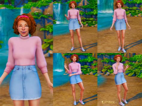 The Sims Resource Pose Pack 31