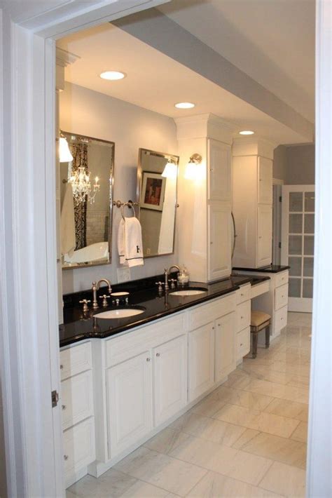 This top decor video has title bathroom vanity with black granite top with label bathroom vanity. Bathroom and Kitchen Granite Countertops - Pros and Cons ...