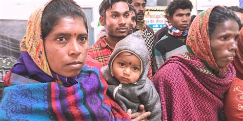 Watch Bonded Labourers From Chhattisgarh Rescued In Srinagar Demand Release Certificates