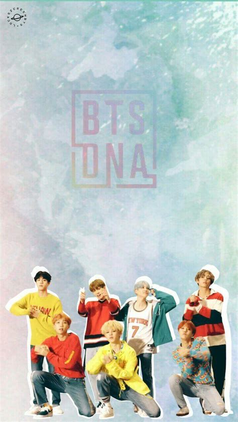 Bts Dna Wallpapers Wallpaper Cave