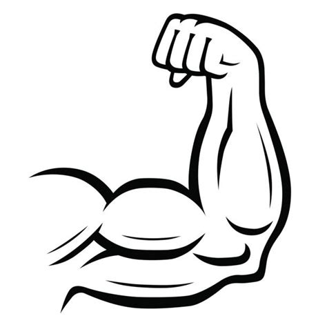 Man Flexing Muscles Illustrations Royalty Free Vector Graphics And Clip