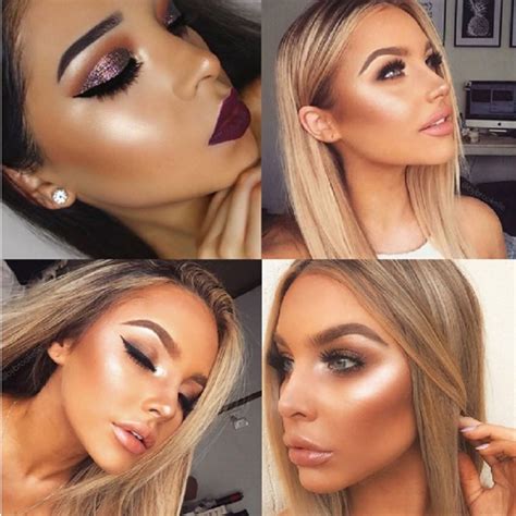 Make Up Trends You Must Try In 2018 To Look Glitzy And