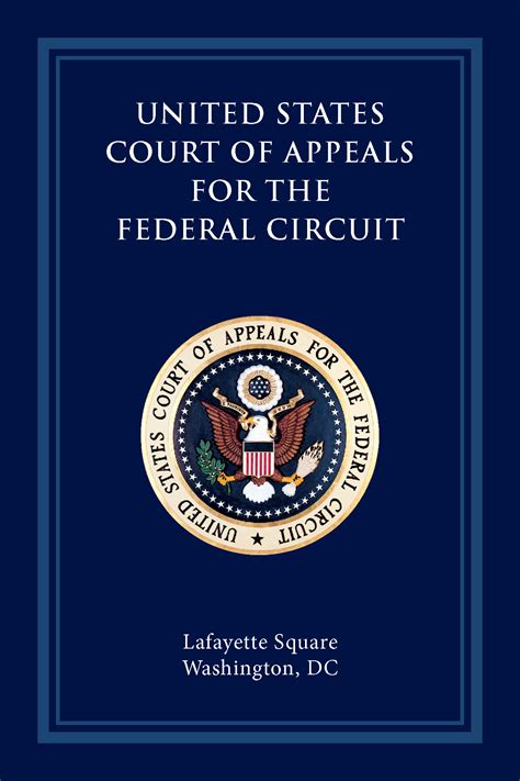 About The Court Us Court Of Appeals For The Federal Circuit