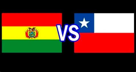 When is the match between chile and bolivia? En vivo Bolivia vs. Chile - Eliminatorias Rusia 2018 ...