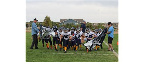 Mountain Youth Football Association About Home