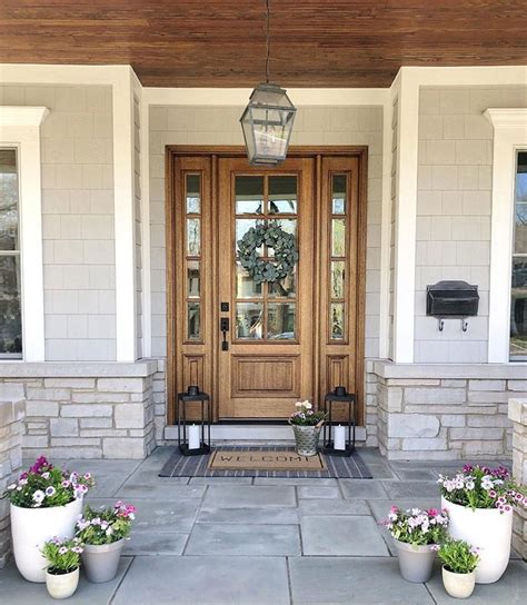 Pella Doors With Sidelights Builders Villa