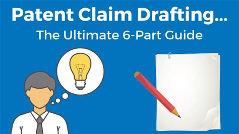 Patent Claim Drafting The Ultimate Part Guide Bold Patents