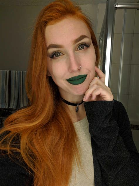 Gotta Love Green Lipsticks Rmakeupaddiction