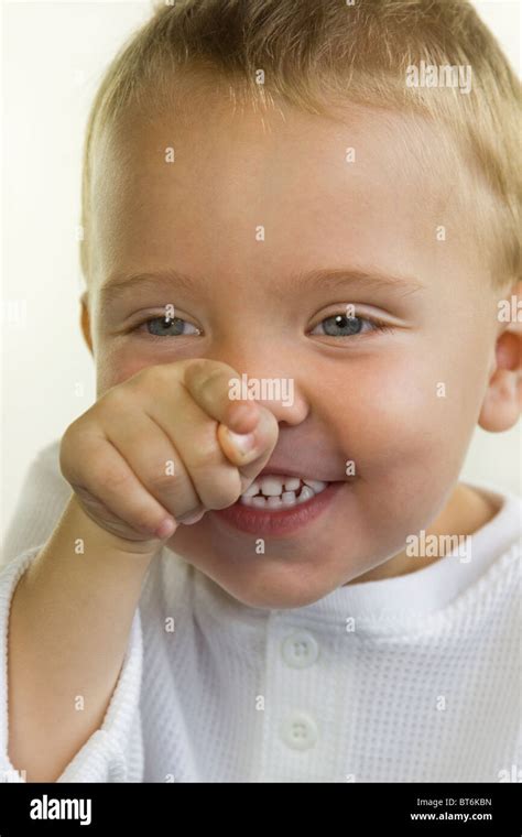 Silly Children Boy Small Hi Res Stock Photography And Images Alamy