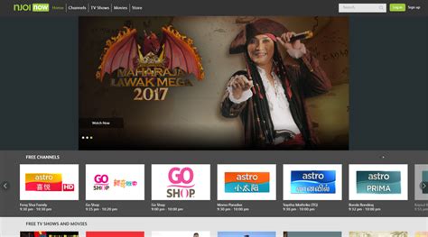 Watch astro awani live stream online. Astro launches new streaming service, Njoi Now - Astro B ...