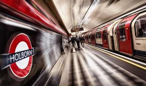 Amateur Transplants London Underground Song