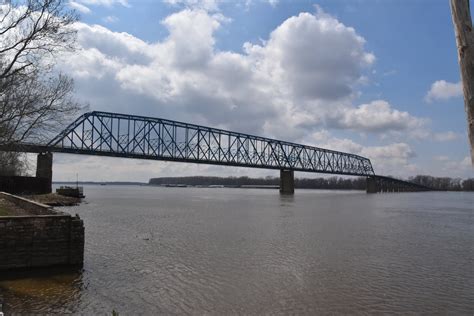 HistoricBridges.org - Quincy Memorial Bridge Photo Gallery