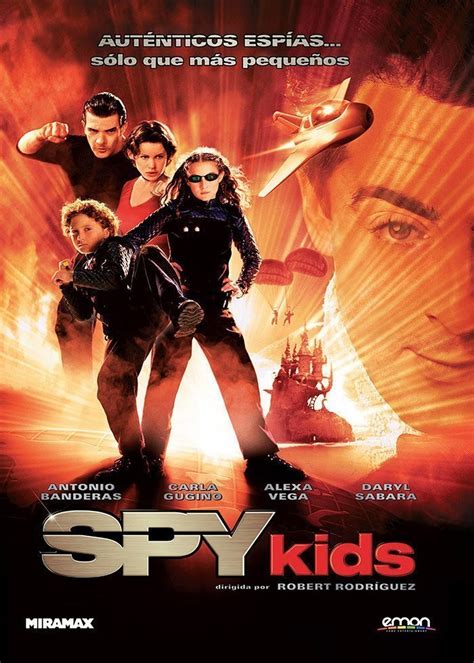 Ver Spy Kids 2001 Online Pelismart