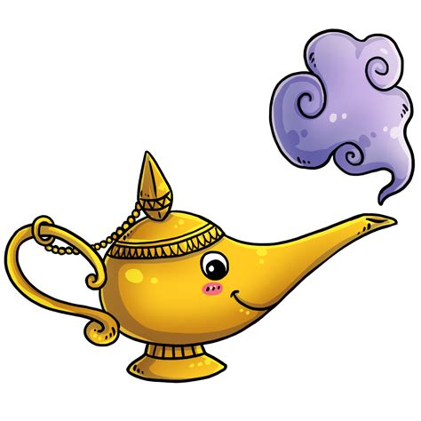 Free Genie Lamp Png Download Free Genie Lamp Png Png Images Free