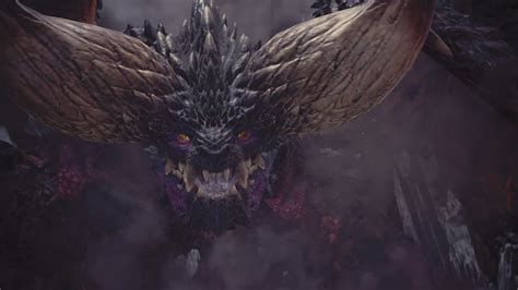 Monster Hunter World Nergigante How To Kill It What Is Its Weakness