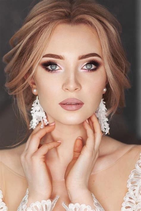 45 Magnificent Wedding Makeup Looks For Your Big Day Bridal Makeup