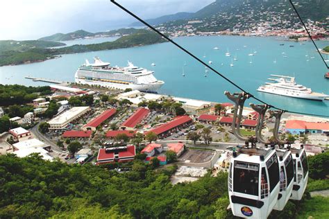 The Most Beautiful Cruise Ship Ports In The Caribbean