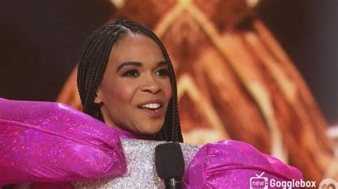 The Masked Singer Australia Destinys Child Star Michelle Williams