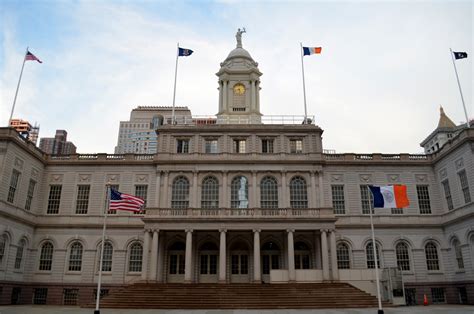 This Hidden City New York City Hall