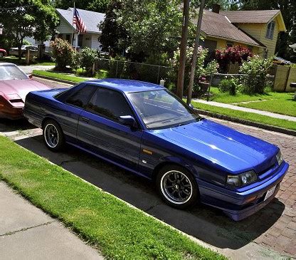 Search 1.7 million used cars with one click and see the best deals, up to 15% below market value. 1987 Nissan Skyline | Blue 1987 Nissan Skyline Car for ...
