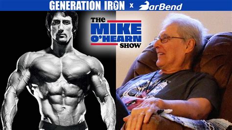 Frank Zane Warns Bodybuilders About The Biggest Offseason Mistake To