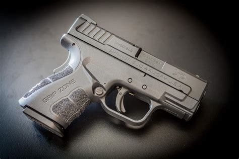 Best Concealed Carry Cal Pistol
