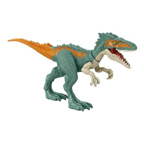 Jurassic World Domínio Pacote Feroz Moros Intrepidus Mattel Loja Toymania