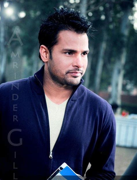 Amrinder Gill Contact Us